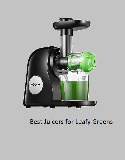 Best Juicers for Leafy Greens Of 2023 Reviews Zallag