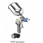 HVLP spray gun