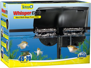 best filter for 55 gallon aquarium