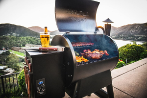 best smoker grill combo