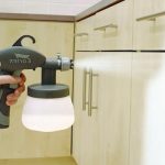 paint sprayers for kitchen cabinets