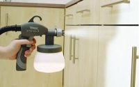 paint sprayers for kitchen cabinets