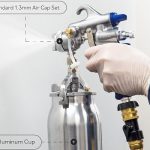 hvlp spray gun
