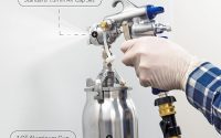 hvlp spray gun