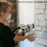 indoor paint sprayer for interior walls