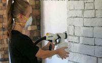 indoor paint sprayer for interior walls