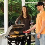 gas grill under 300