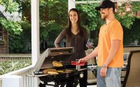 gas grill under 300